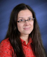 staff member image
